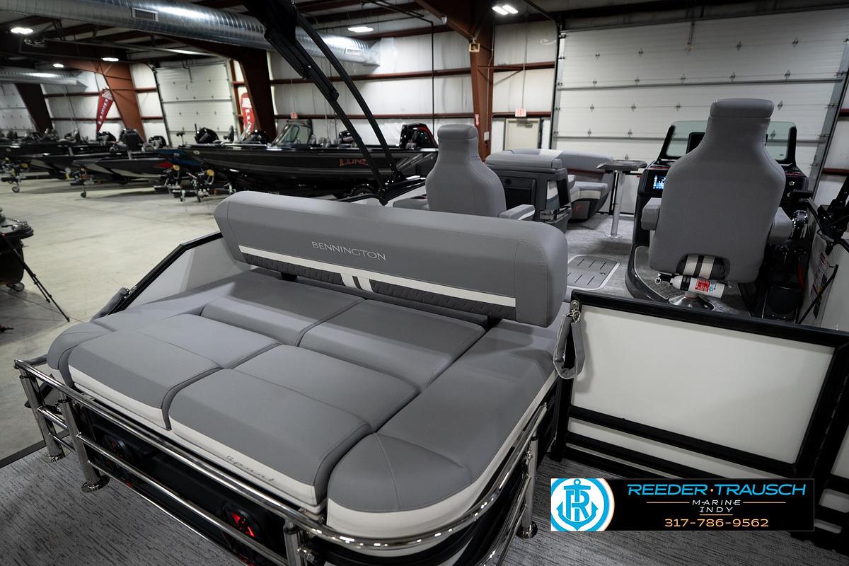 2026 Bennington 22 MSB