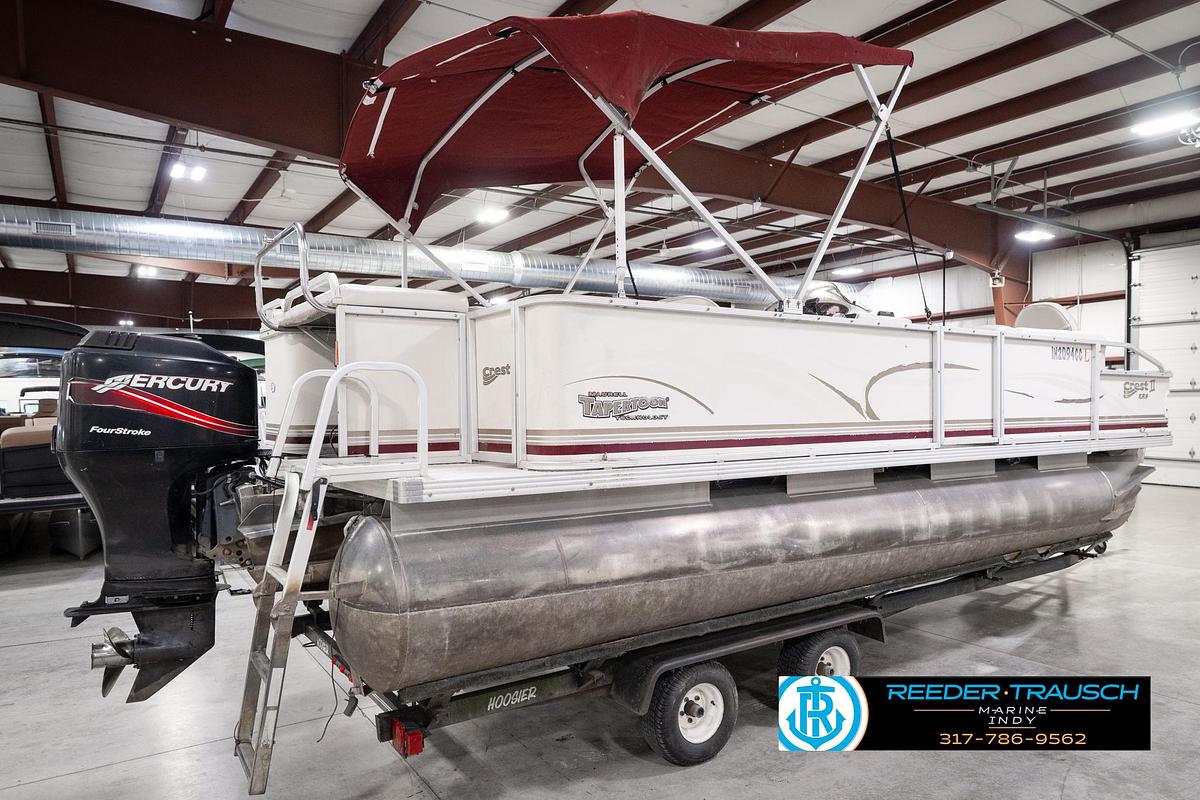 Used 2005 Crest 22 Crest III XRS