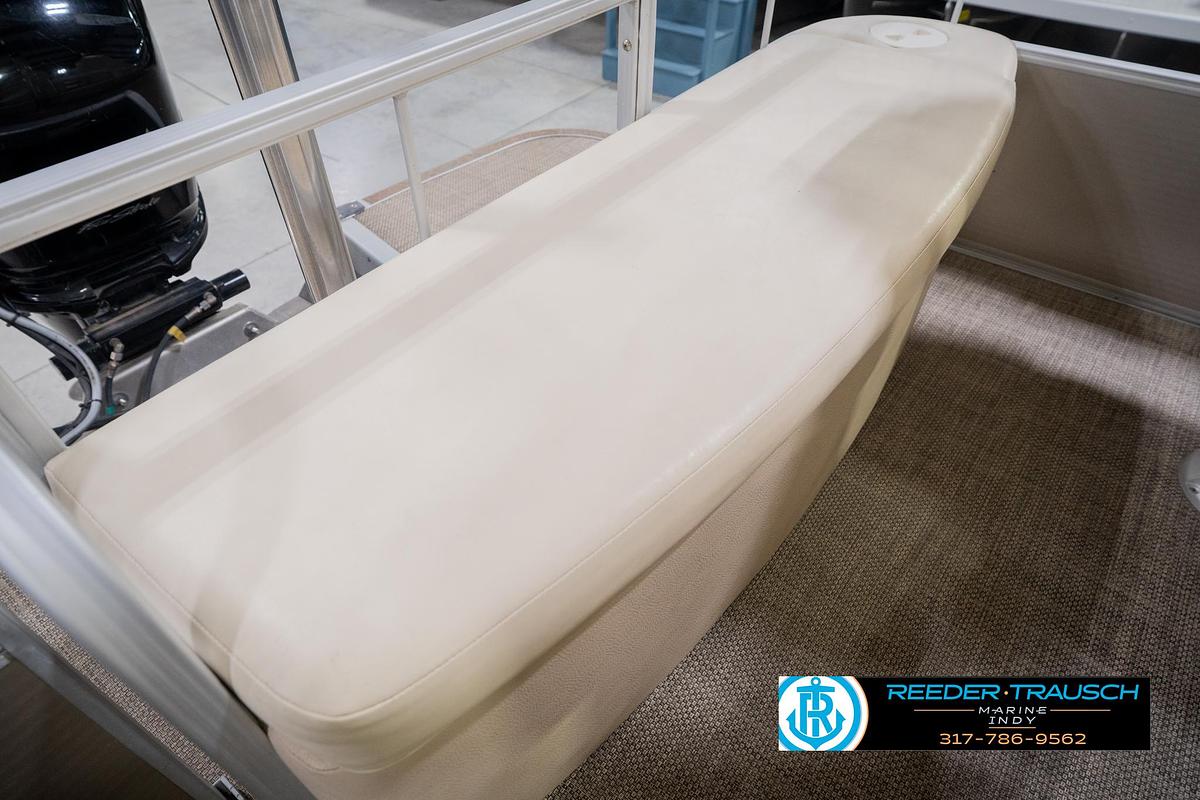 Used 2013 Bennington 2550 RBR