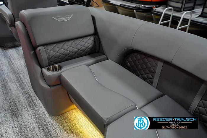 2025 Bennington 23 LPD