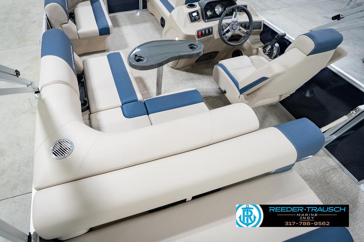 2026 Bennington 168 SLJ