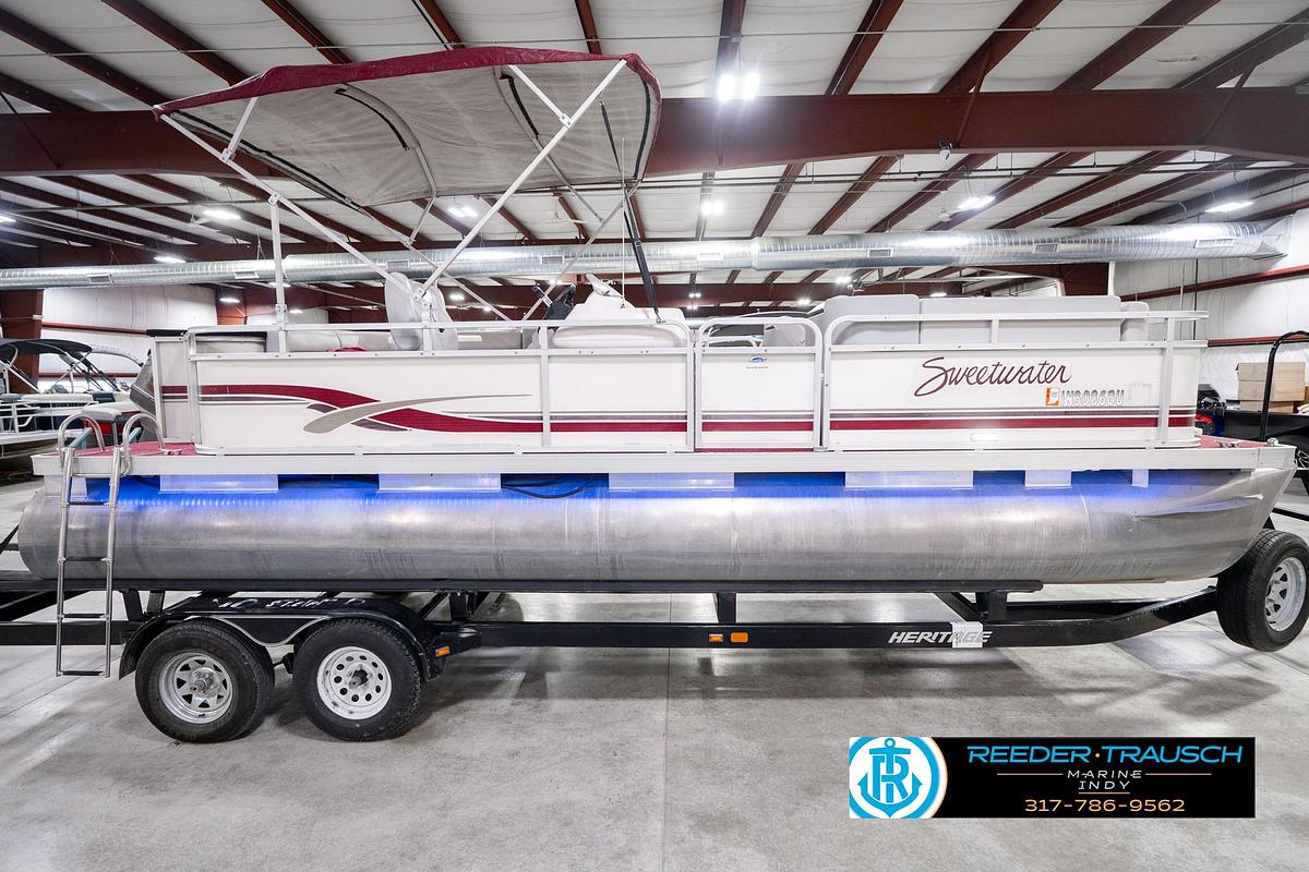 Used 2001 Sweetwater SW2221WR