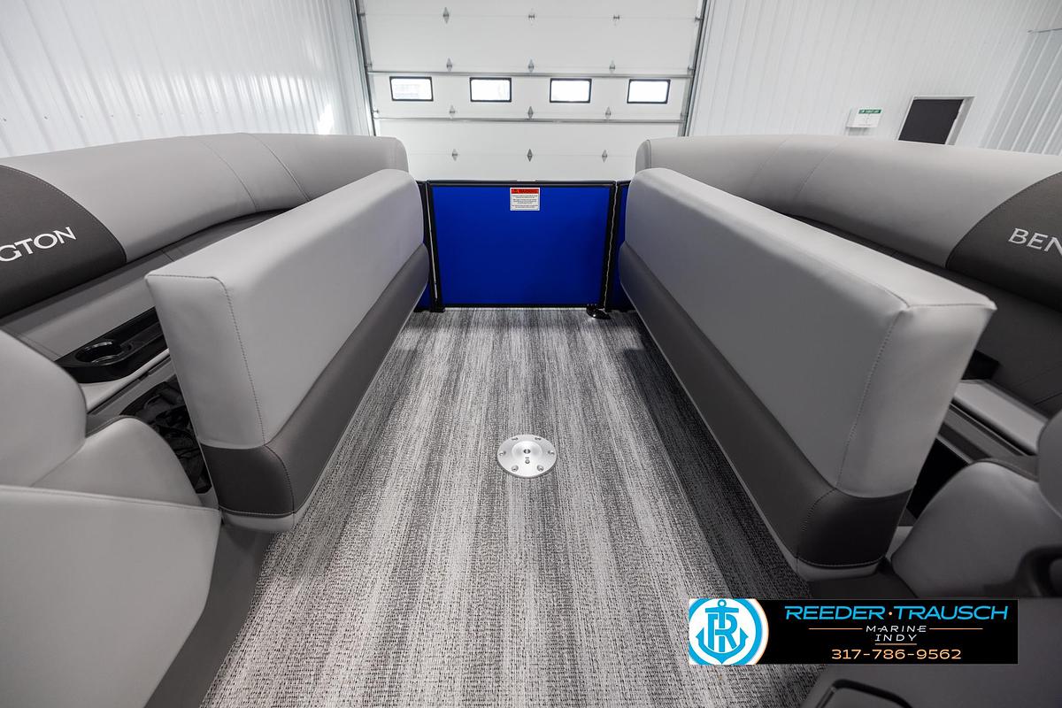 2025 Bennington 21 SSB