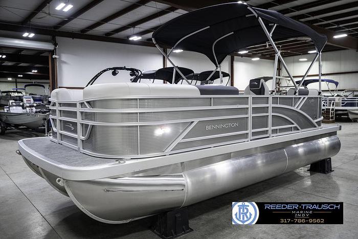2025 Bennington 20 SSR