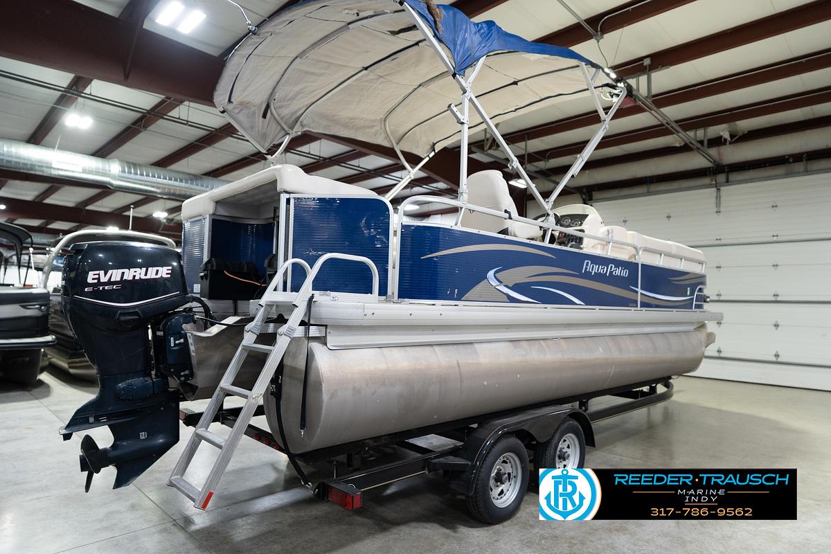 Used 2009 Aqua Patio 220 BC