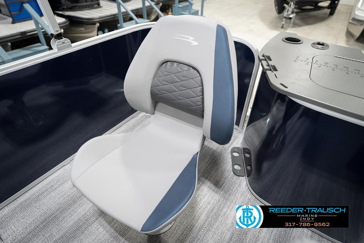 2026 Bennington 20 SFC