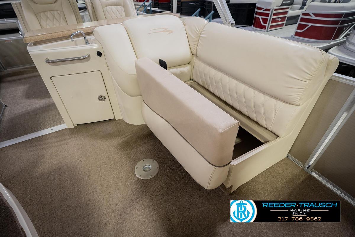 Used 2013 Bennington 2550 RBR