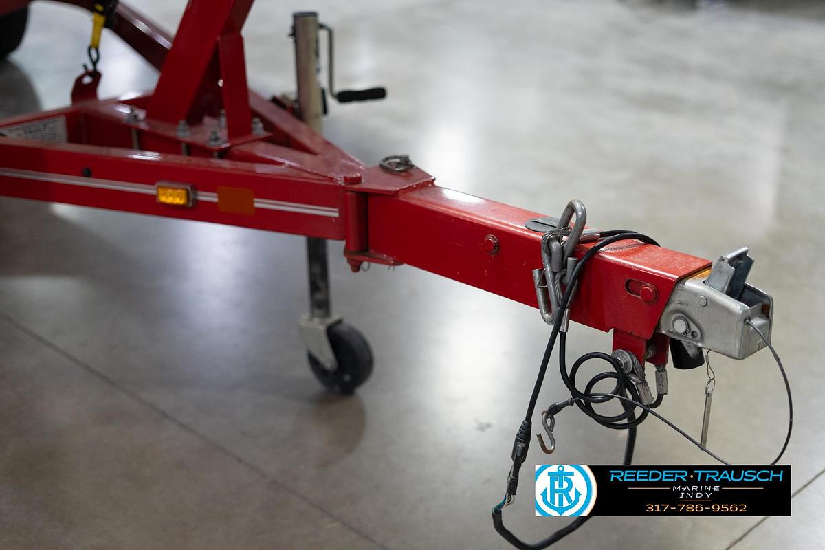 Used 2014 Monterey 204 FS