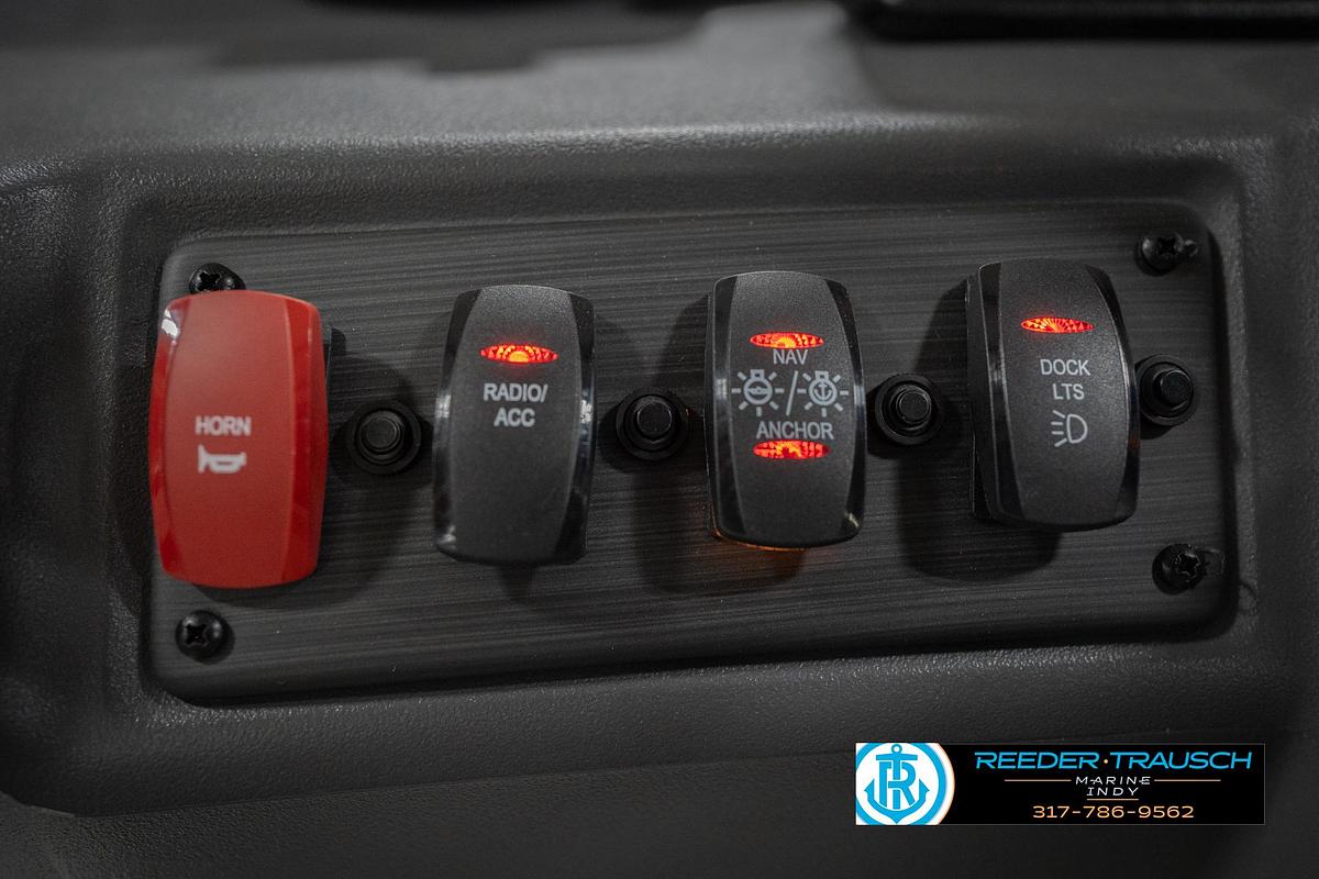 2026 Bennington 22 SSR