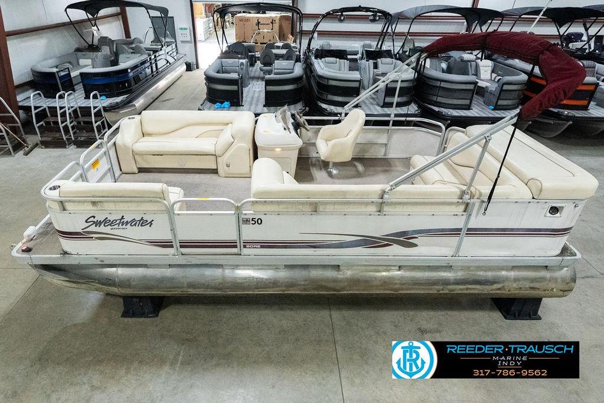 Used 2001 Sweetwater SW 20 RE