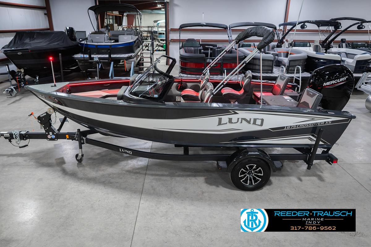 2026 Lund 1875 Crossover XS