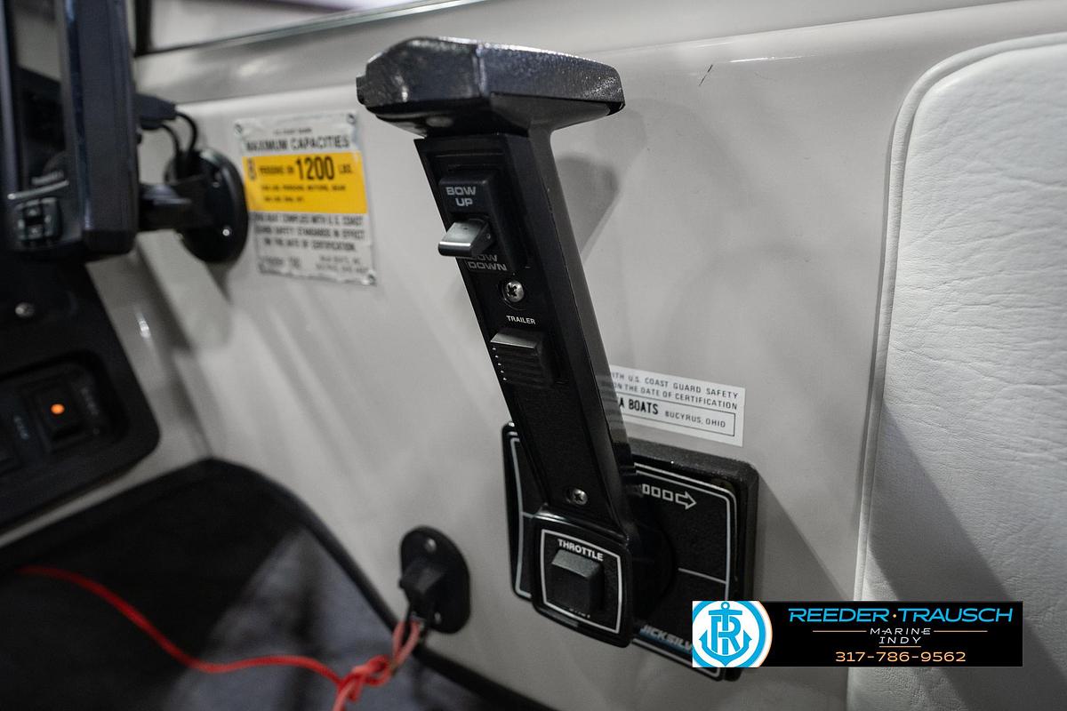 Used 1989 Baja 190 Islander