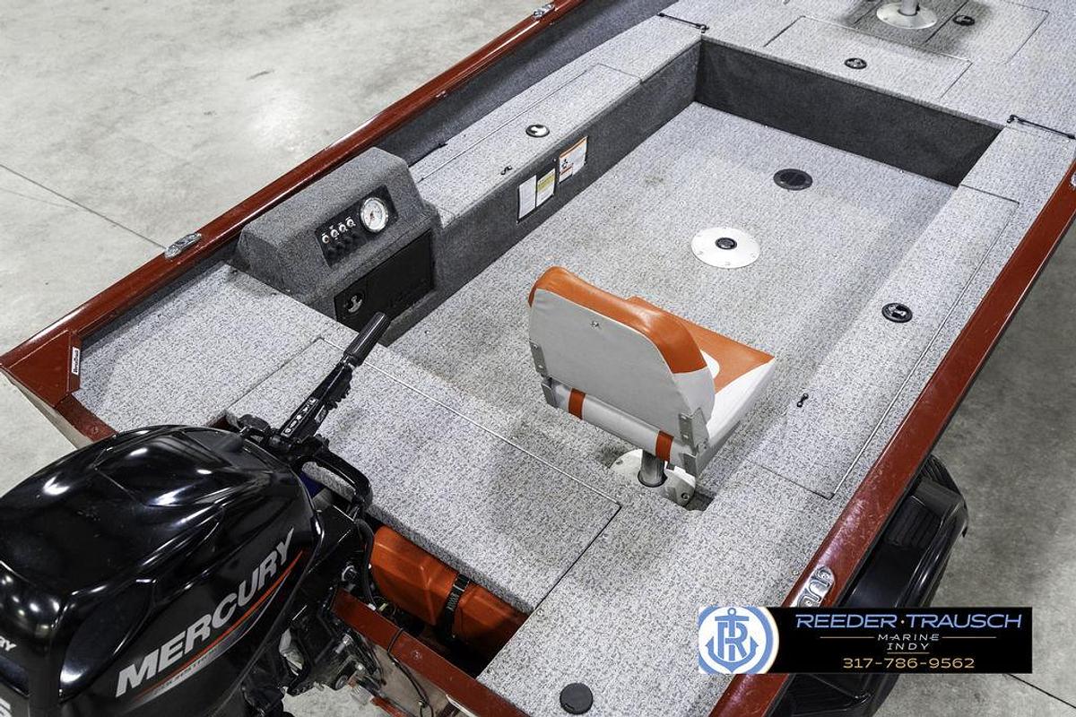 Used 2021 Tracker Super Guide V-16 SC