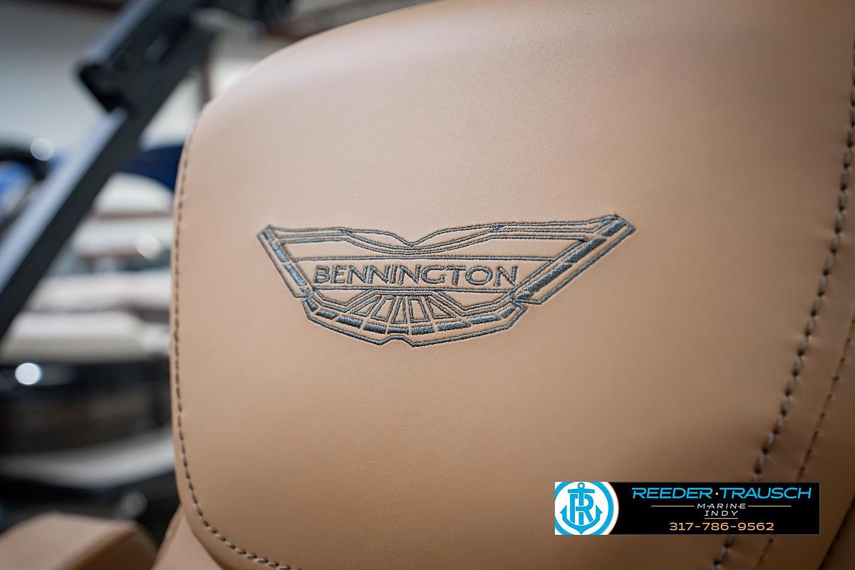 2027 Bennington 24 MSB