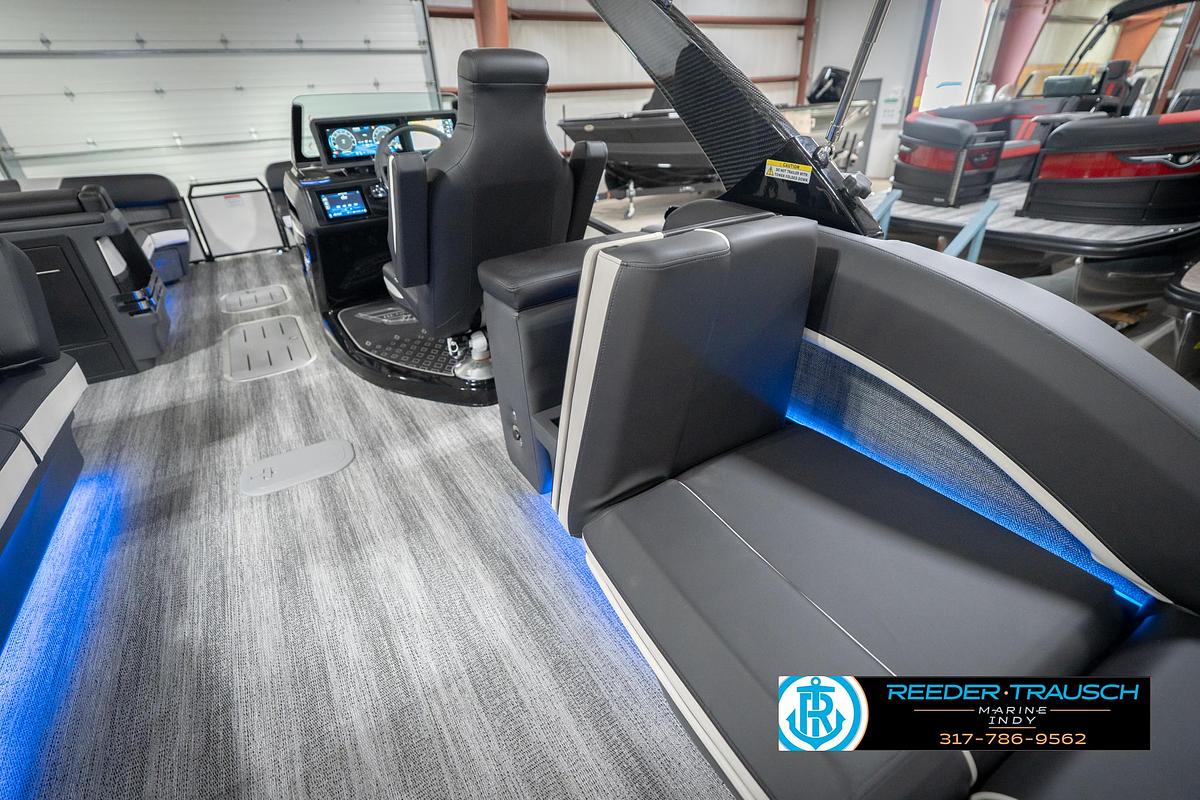 2026 Bennington 24 MSL