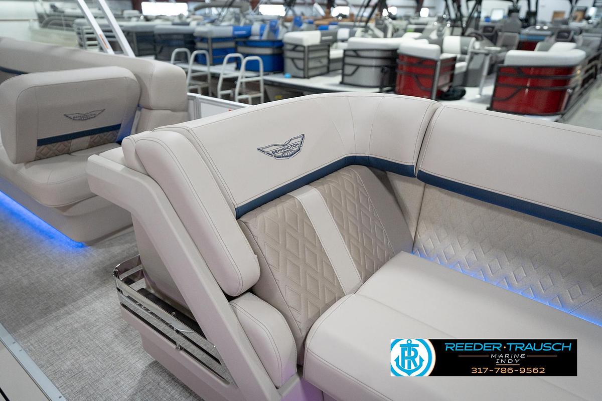 2026 Bennington 22 ML