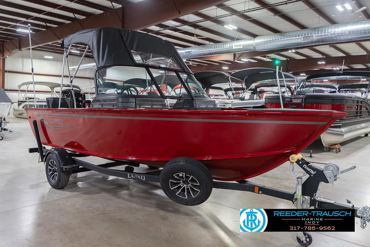 2026 Lund 1775 Adventure Sport