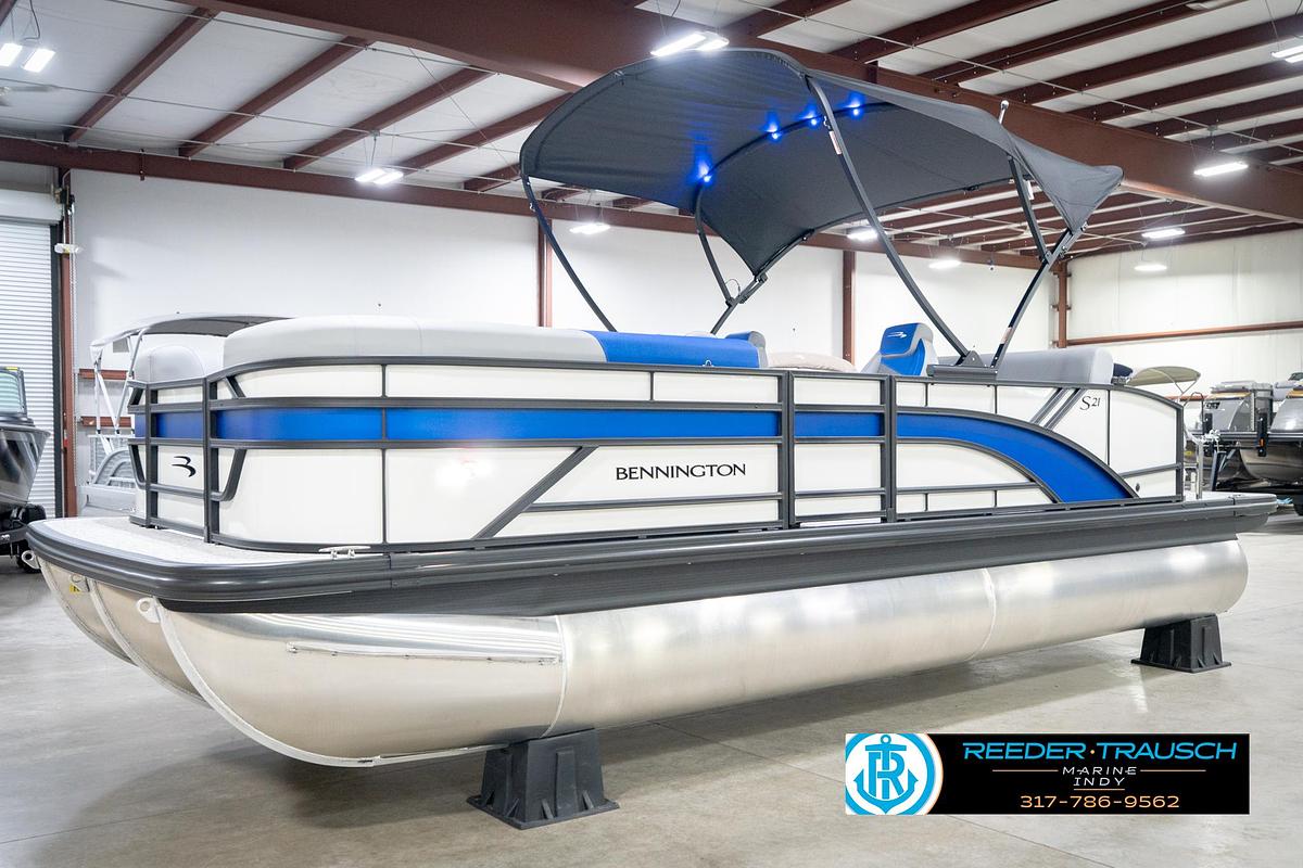 2026 Bennington 21 SSB