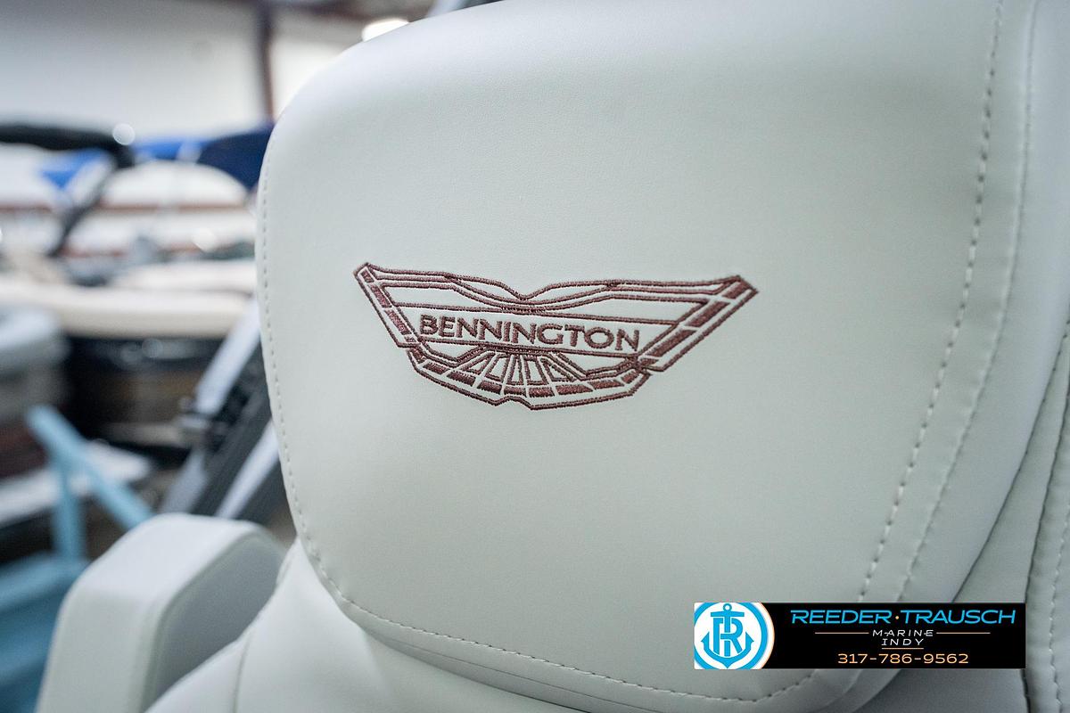 2027 Bennington 22 MSB