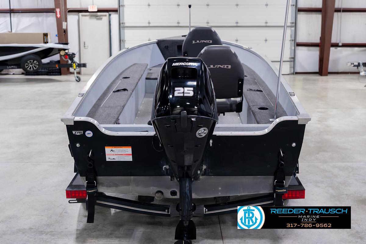 Used 2023 Lund 1600 Fury Tiller