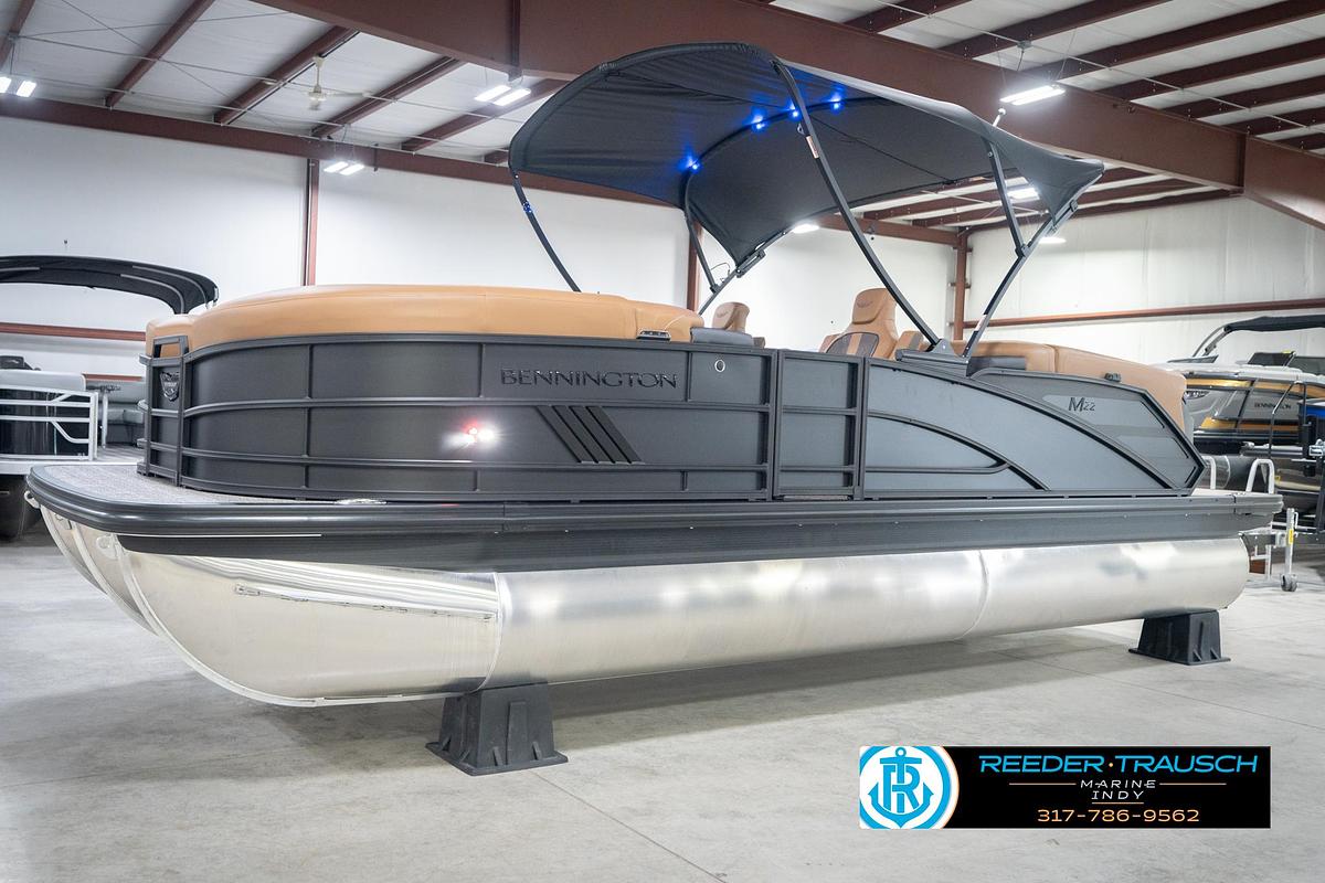 2026 Bennington 22 MFB