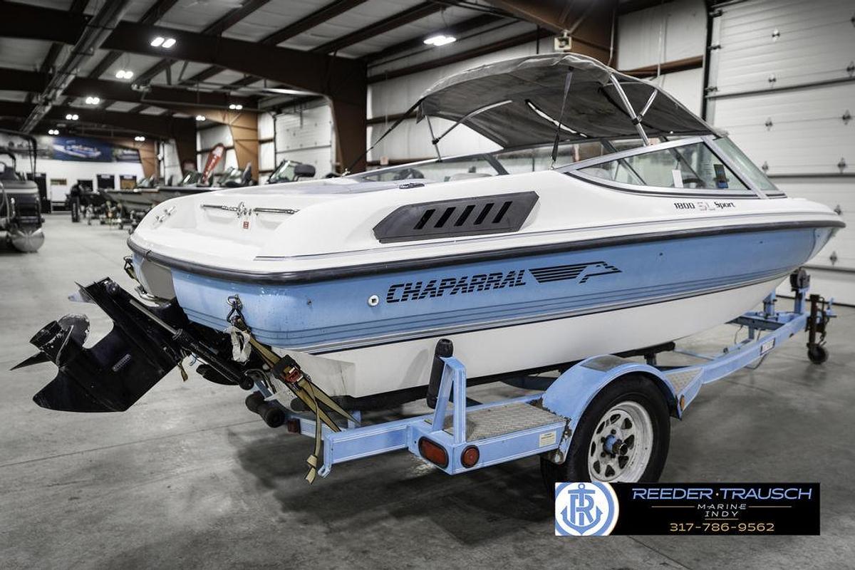 Used 1991 Chaparral 1800 SL