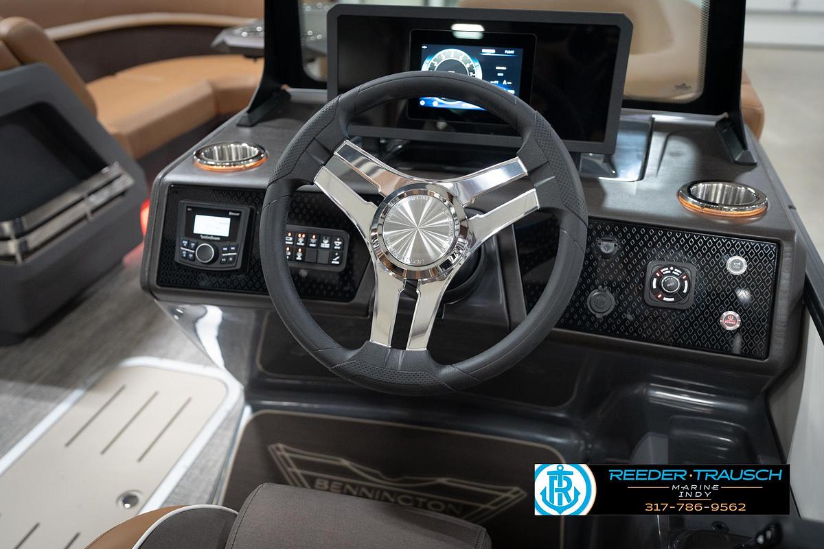 2026 Bennington 22 MSB