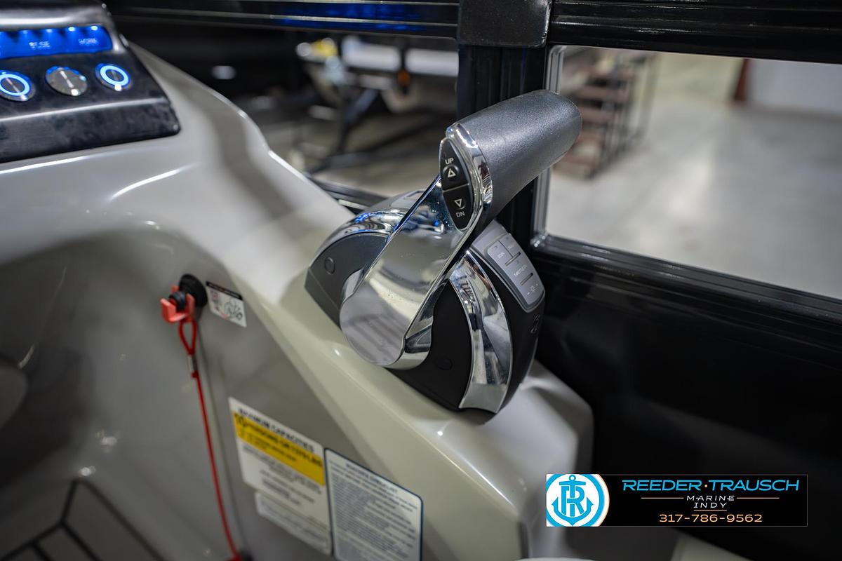 Used 2017 Regency 220 LE3 Sport