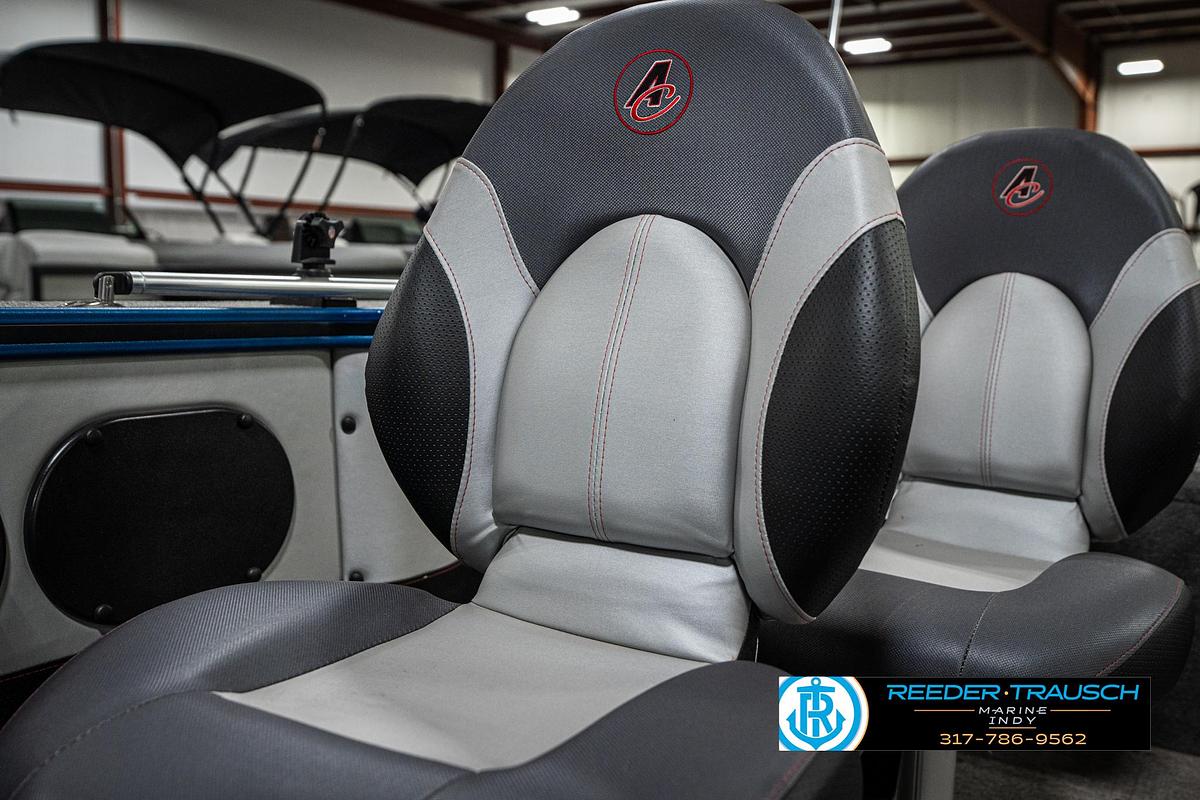 Used 2018 Alumacraft 185 Trophy