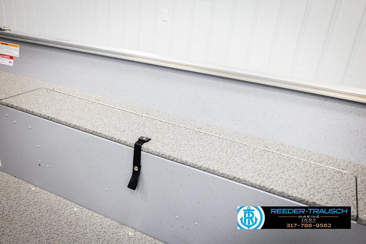 2026 Lund 1600 Fury Tiller