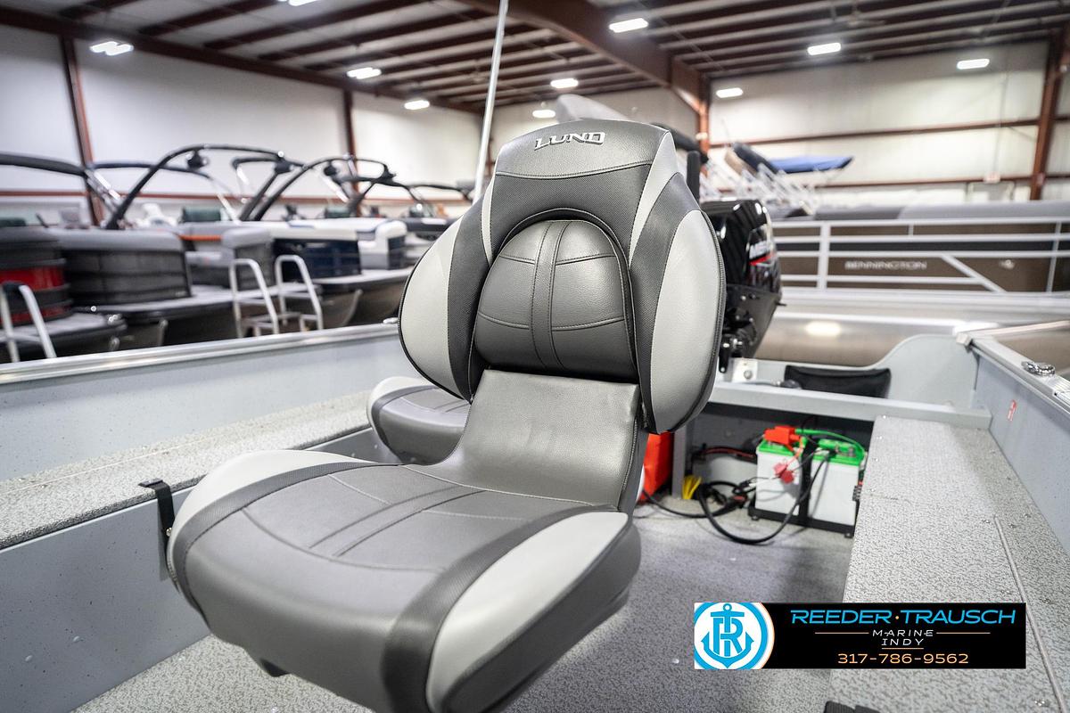 2026 Lund 1600 Fury Tiller