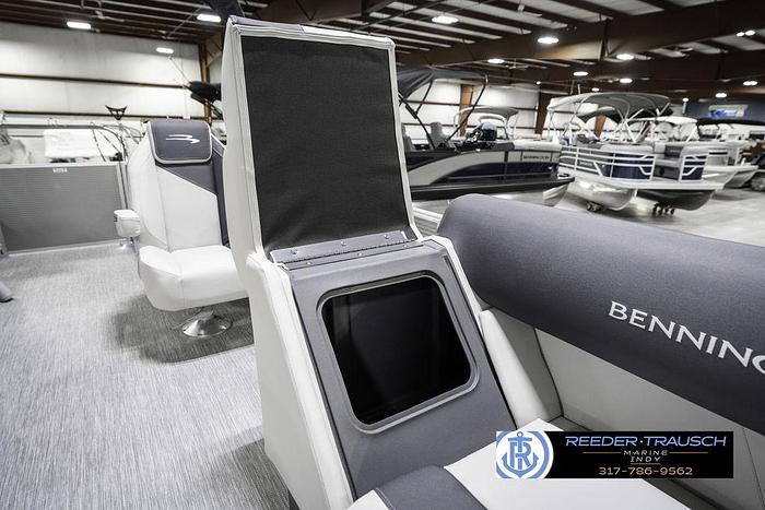 2025 Bennington 20 SSR