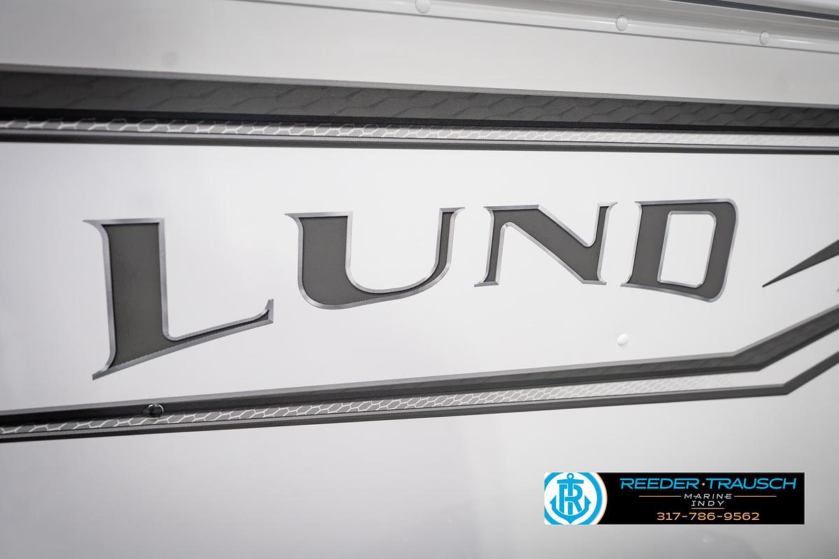 2026 Lund 1650 Rebel XS SS