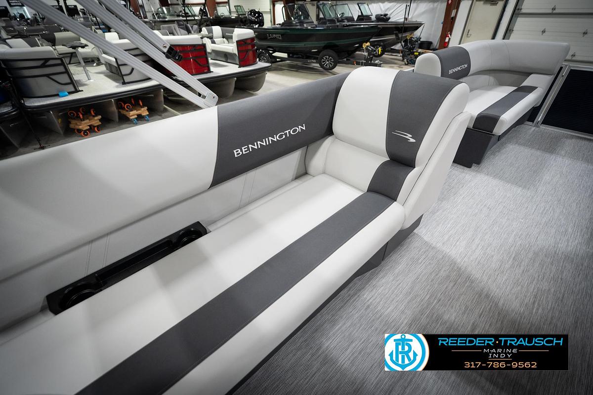 2026 Bennington 20 SL