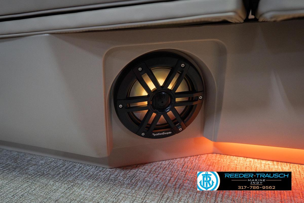 2026 Bennington 26 MSL