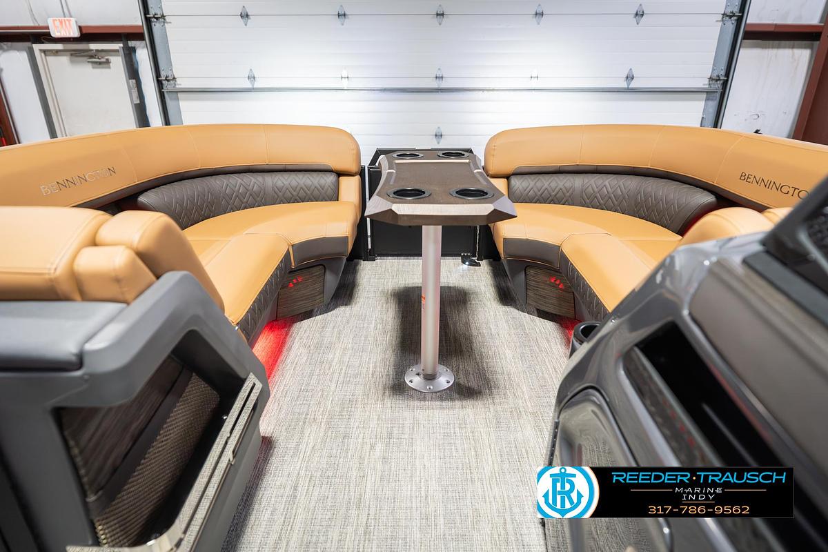 2026 Bennington 22 MSB