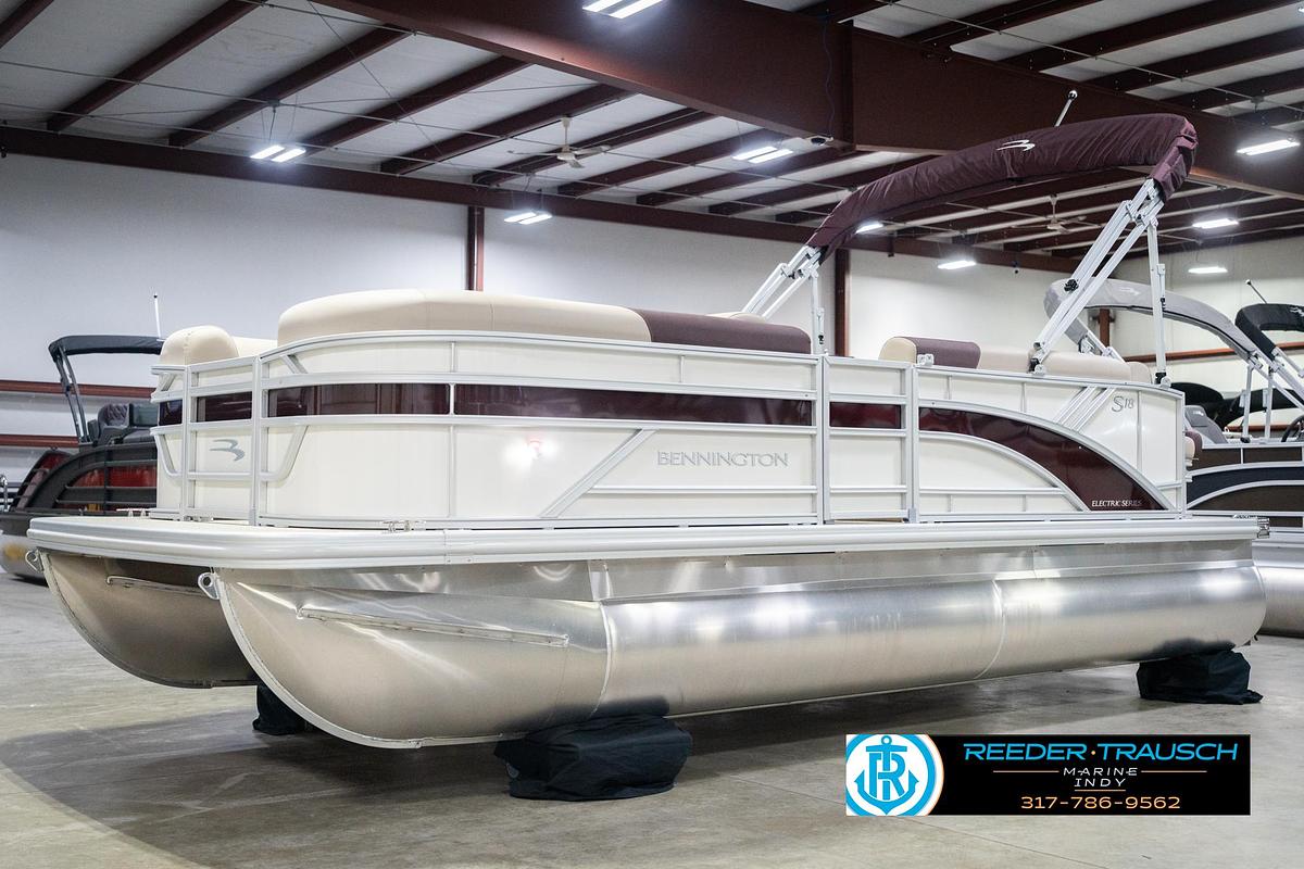 2026 Bennington 188 SLJ