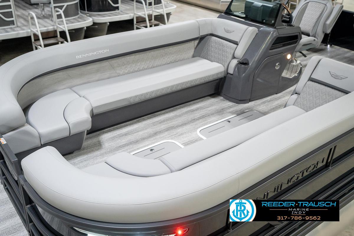 2026 Bennington 26 MSB