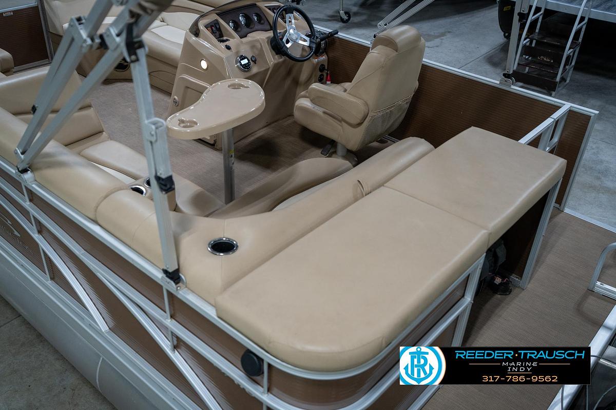 Used 2017 Bennington 18 SLX