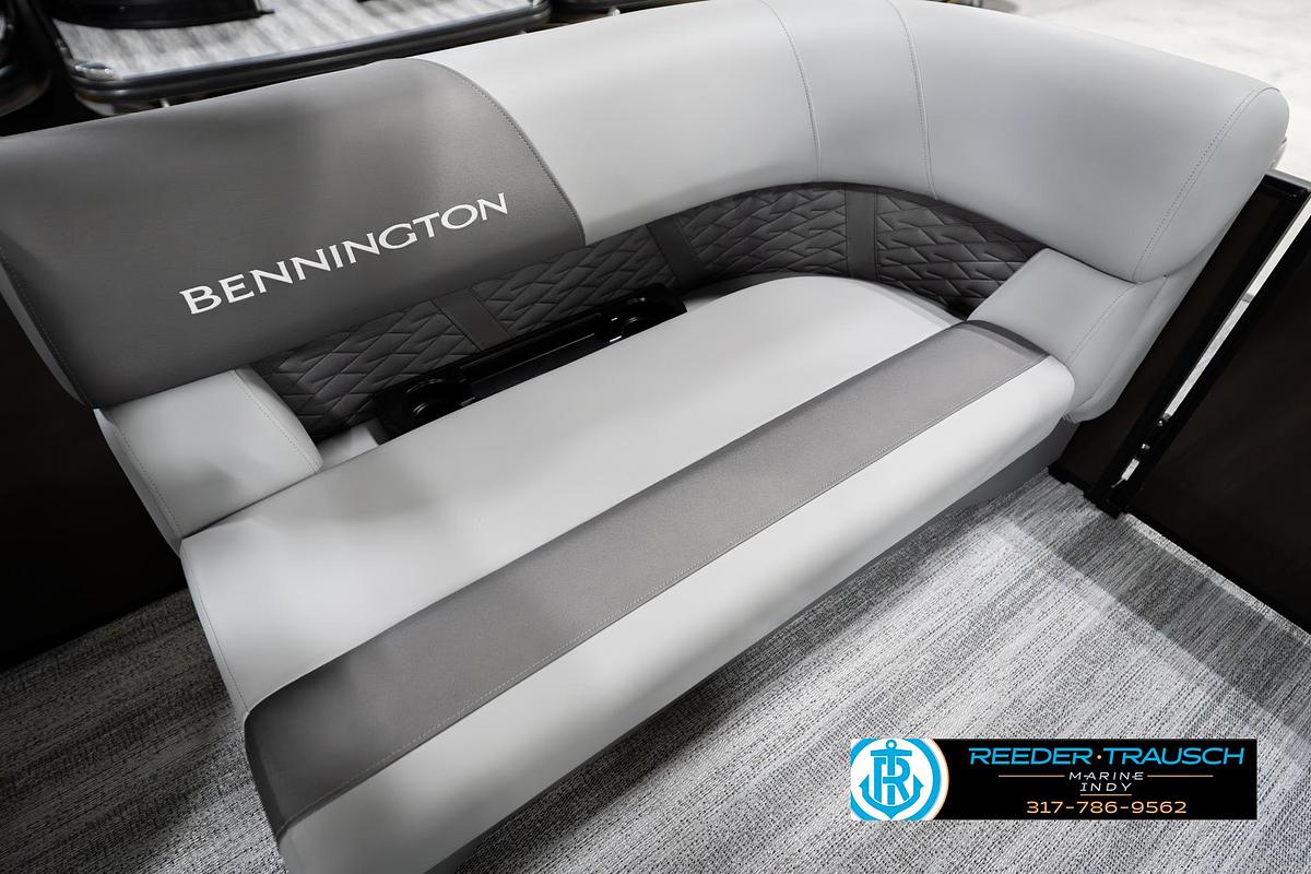 2026 Bennington 21 SSR