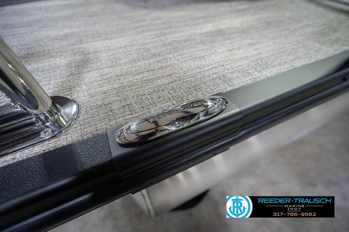 2026 Bennington 22 MSB