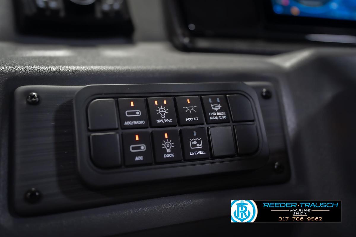 2026 Bennington 22 SF