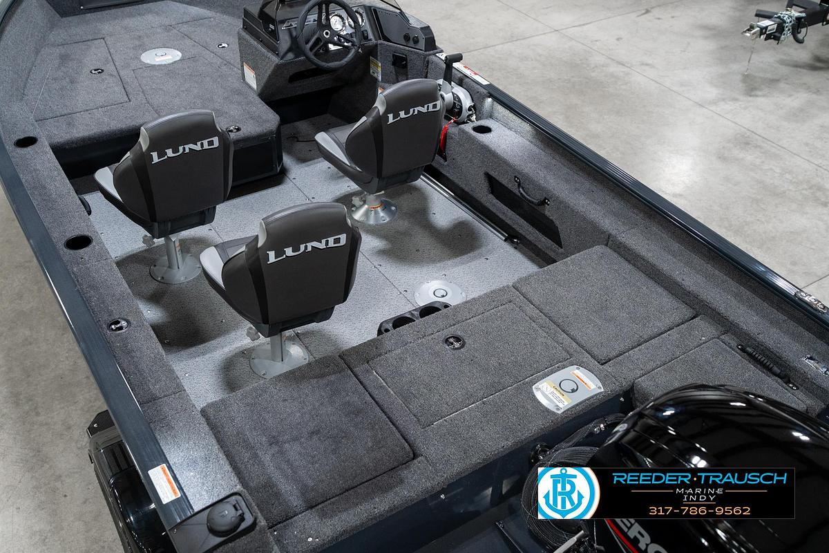 2026 Lund 1775 Adventure SS