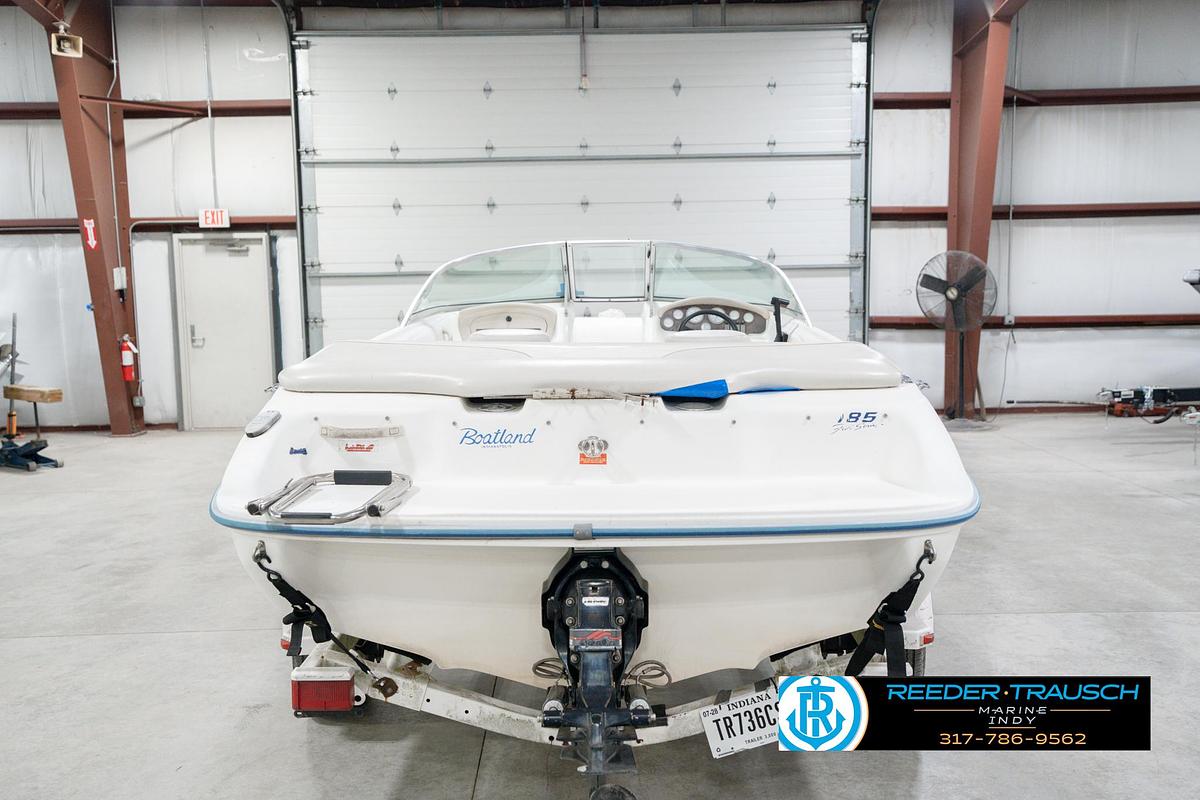 Used 1995 Sea Ray 185 Bow Rider