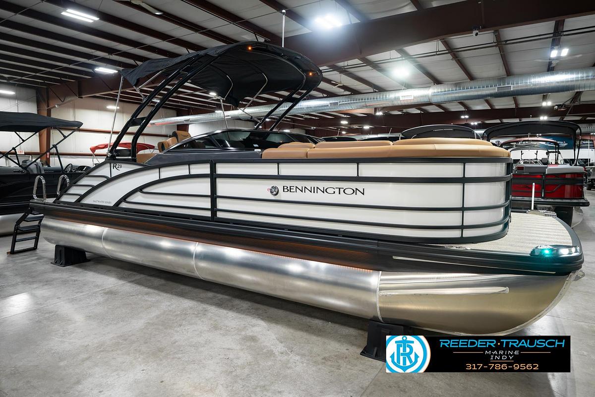2027 Bennington 23 RSBWA