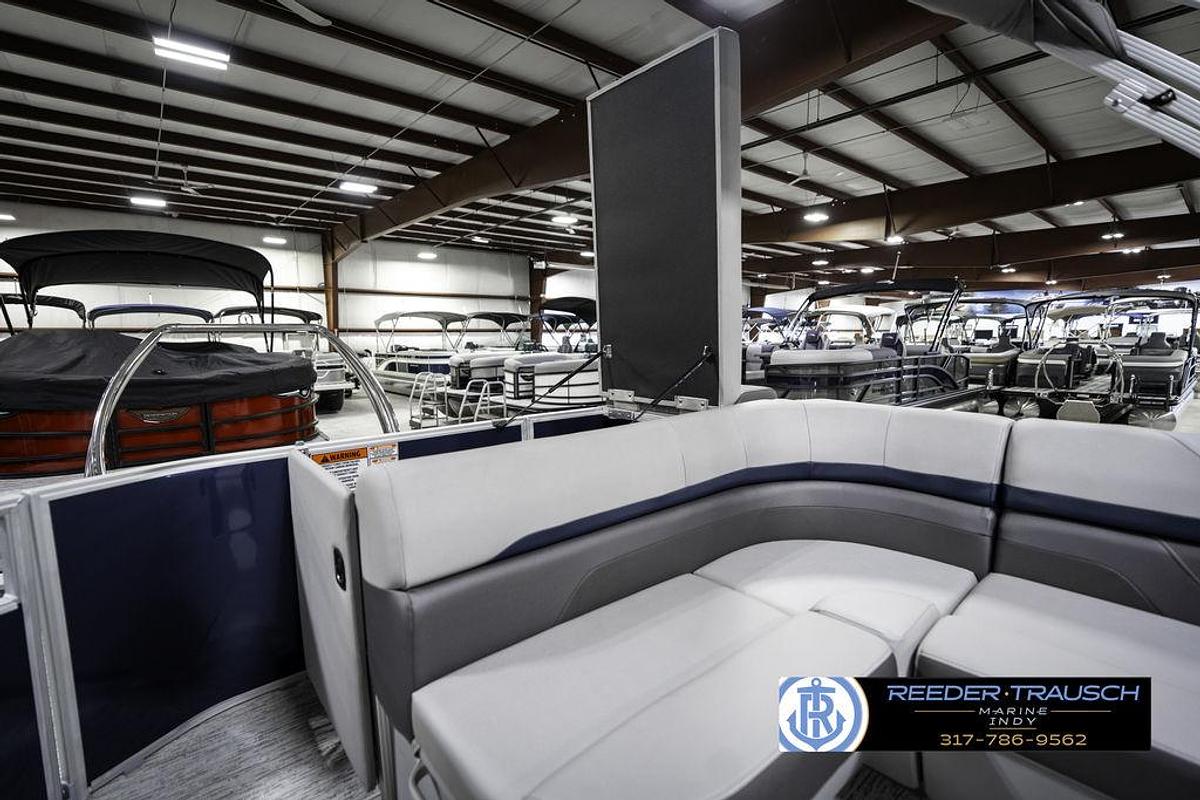 2025 Bennington 23 S Cruise