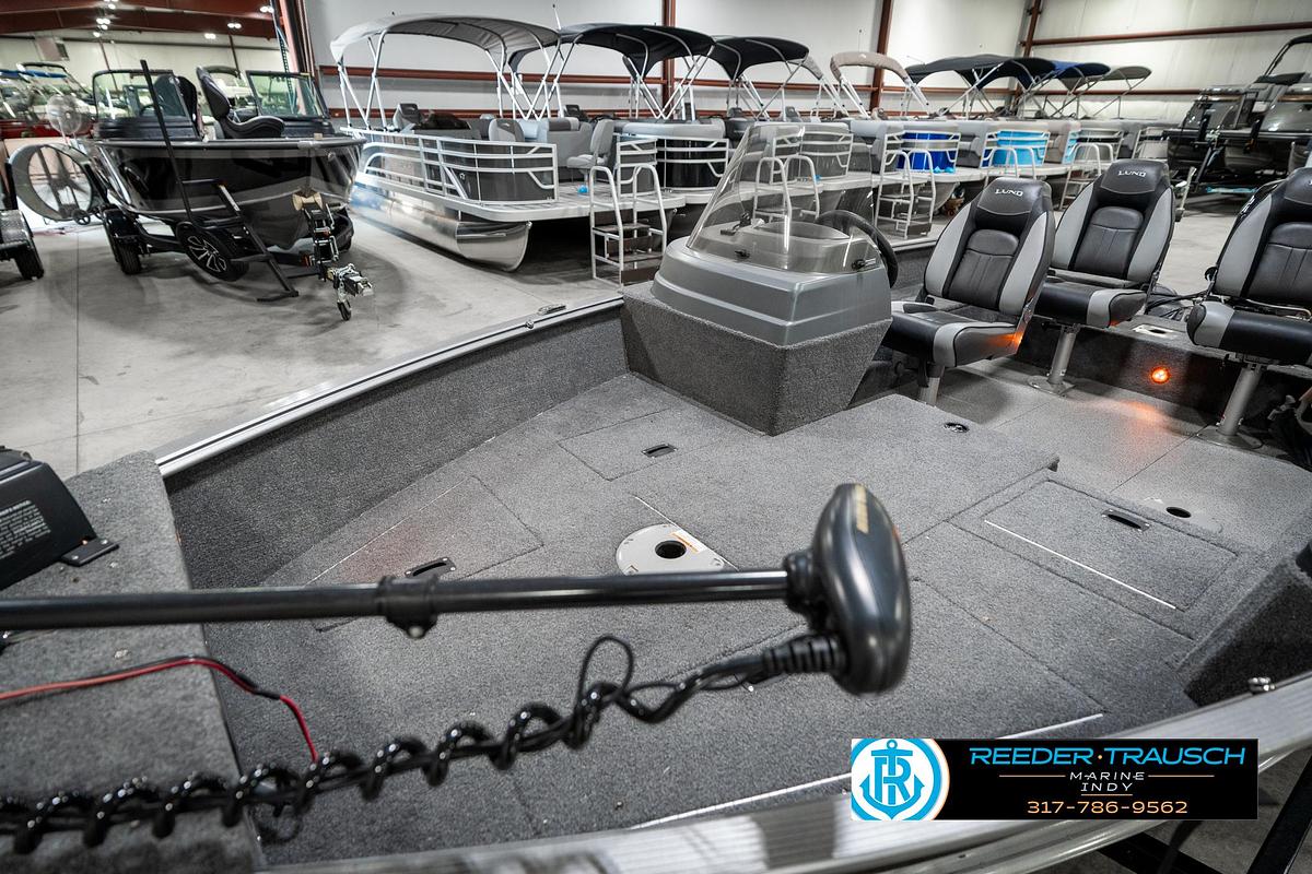 Used 2017 Lund 1675 Impact