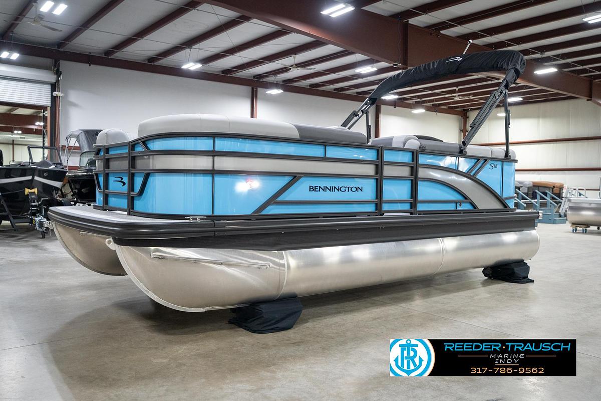 2026 Bennington 188 SL