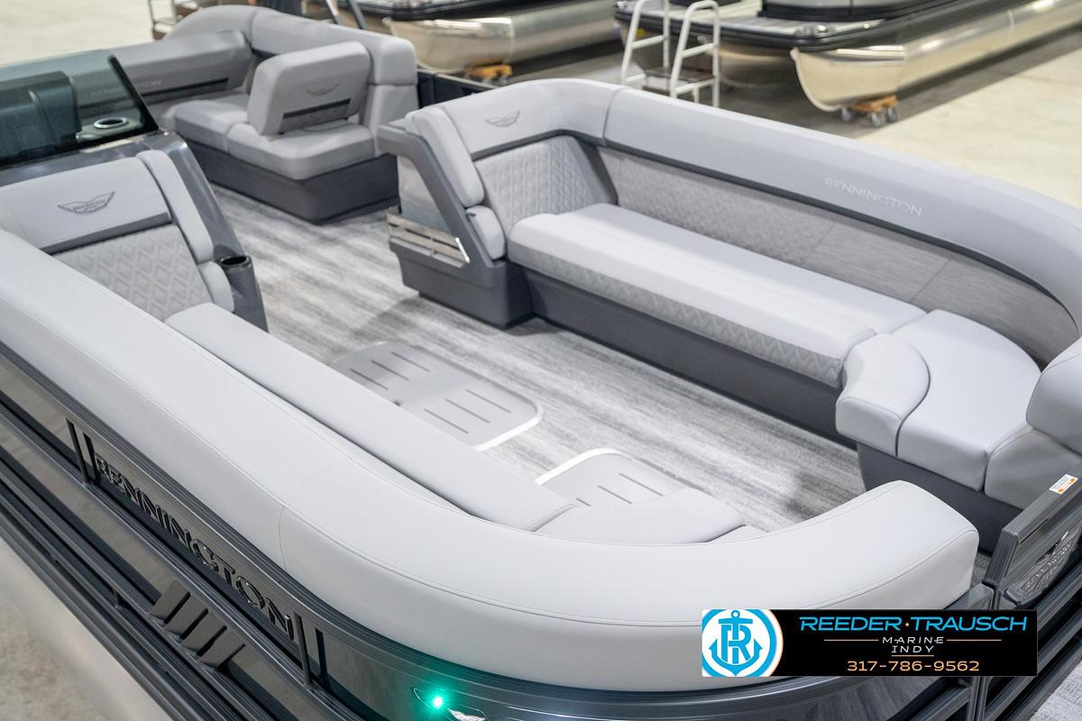 2026 Bennington 26 MSB