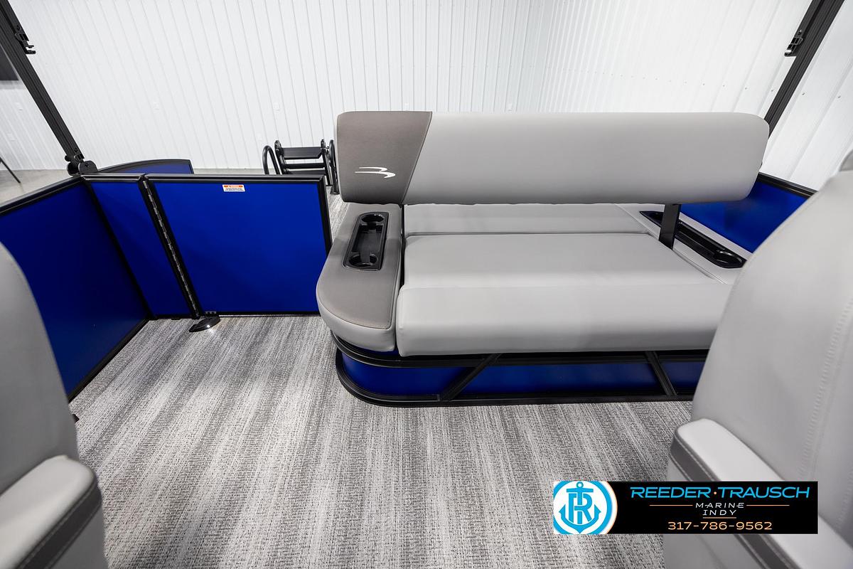 2025 Bennington 21 SSB